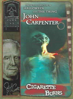 takealot.comMasters of Horror: John Carpenter - Cigarette Burns ...