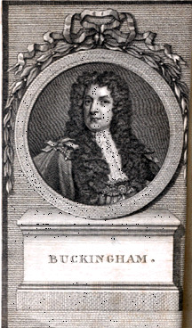 John Sheffield Duke of Buckingham
