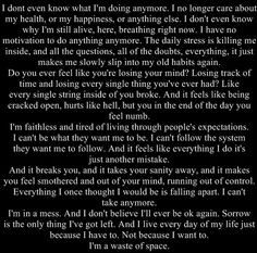 depressed quotes more quotes poems depression quotes my life current ...
