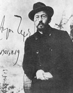 Anton Chekhov,