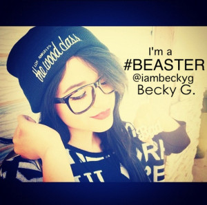 Becky G Quotes