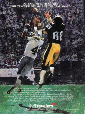 pittsburgh steelers lynn swann