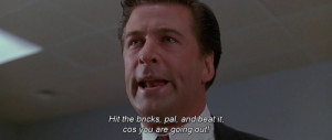 702 Glengarry Glen Ross quotes