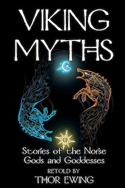 REVIEWS OF THE NORSE MYTHOLOGY BLOG
