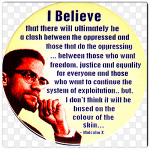 malcolm x