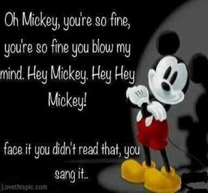 hey mickey funny disney cartoons lol micky mouse funny quote funny ...