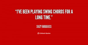 Quotes About Swinging On a Swing