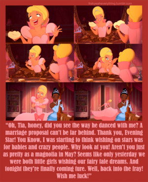 Princess And The Frog Charlotte