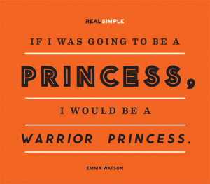 emma watson princess