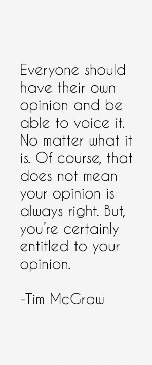 Tim McGraw Quotes & Sayings