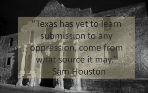 sam houston