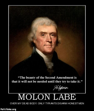 Thomas Jefferson on the 2nd Amendment