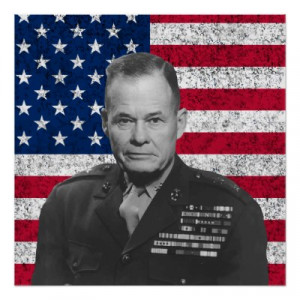 The Constellation chesty puller military quotes on leadership Archer
