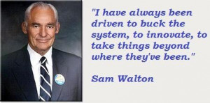 Sam walton famous quotes 5