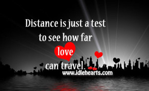How Far Love Can Travel Long Distance Relationships