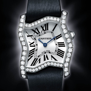 The Watch Quote: Photo - Cartier Tank Folle