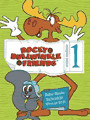 rocky and bullwinkle video cover; click to see DVD on Amazon.com