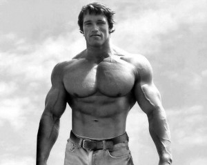 Arnold Schwarzenegger Young Photos - 42