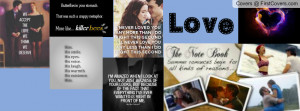 Love quotes cover cover