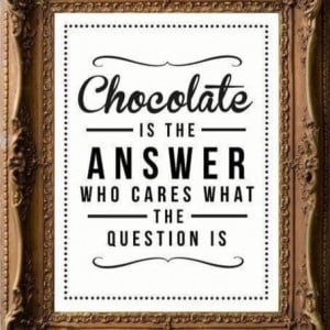... happiness #food #chocolate #quotes #life #lifestyle #inspiration