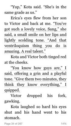 Lol from The Ghostbird series: Introductions More