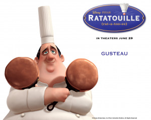 Pixar Ratatouille