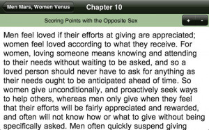 Men Mars Women Venus Quotes Funny #1