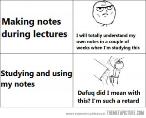 Funny photos funny taking notes class college