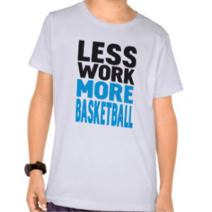 Basketball Sayings Kids T-Shirts