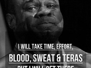 The effort is always worth it in the end | Bodybuilding Quotes