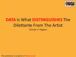 data distinguishes # quotes # tech # odsi