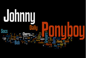 The Outsiders Worksheets