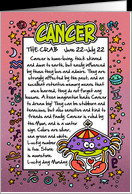 Birthday Quotes Cancer Zodiac. QuotesGram