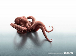 40 Creative and Funny Advertisements Using Animals
