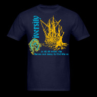 Shirts ~ Men's T-Shirt ~ Diversity anchorman t-shirt