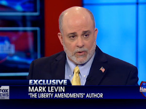 Mark Levin responds to Obama’s “I wouldn’t let my son play ...