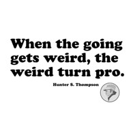 If we gonna use quotes then step your quote game up