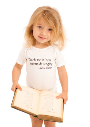 Little Bookwormz: Inspirational Tees For The Cultured Kid