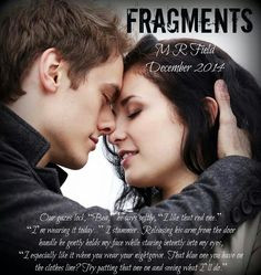 Fragments by M R Field (Running On Empty)