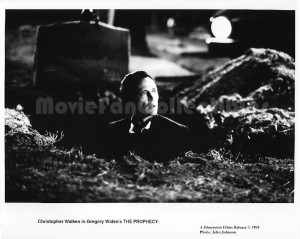 The Prophecy Photo Graveyard Scene ...