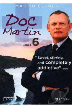 Doc Martin Series Dvd Scanned Covers