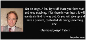 quotes about trying your best