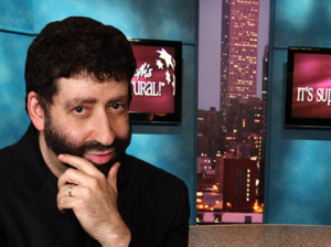 Sid Roth welcomes Rabbi Jonathan Cahn