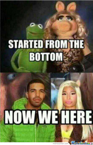 Started From The Bottom Meme Nba Started from t.