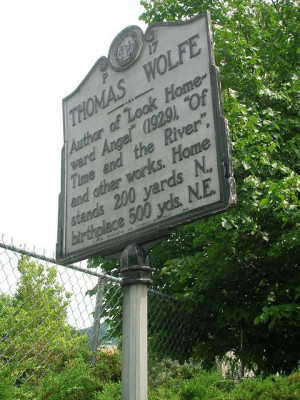 Thomas Wolfe Quotes Author Of Look Homeward Angel