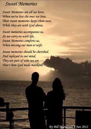 poems about family memories