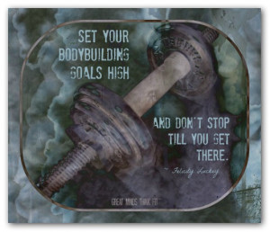 Bodybuilding Posters