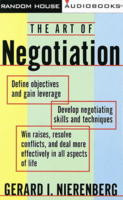 Start by marking “The Art of Negotiation” as Want to Read: