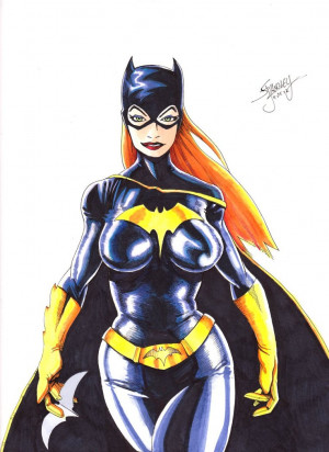 Thread: Batgirl