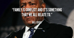 Bill Cosby Quotes On Family